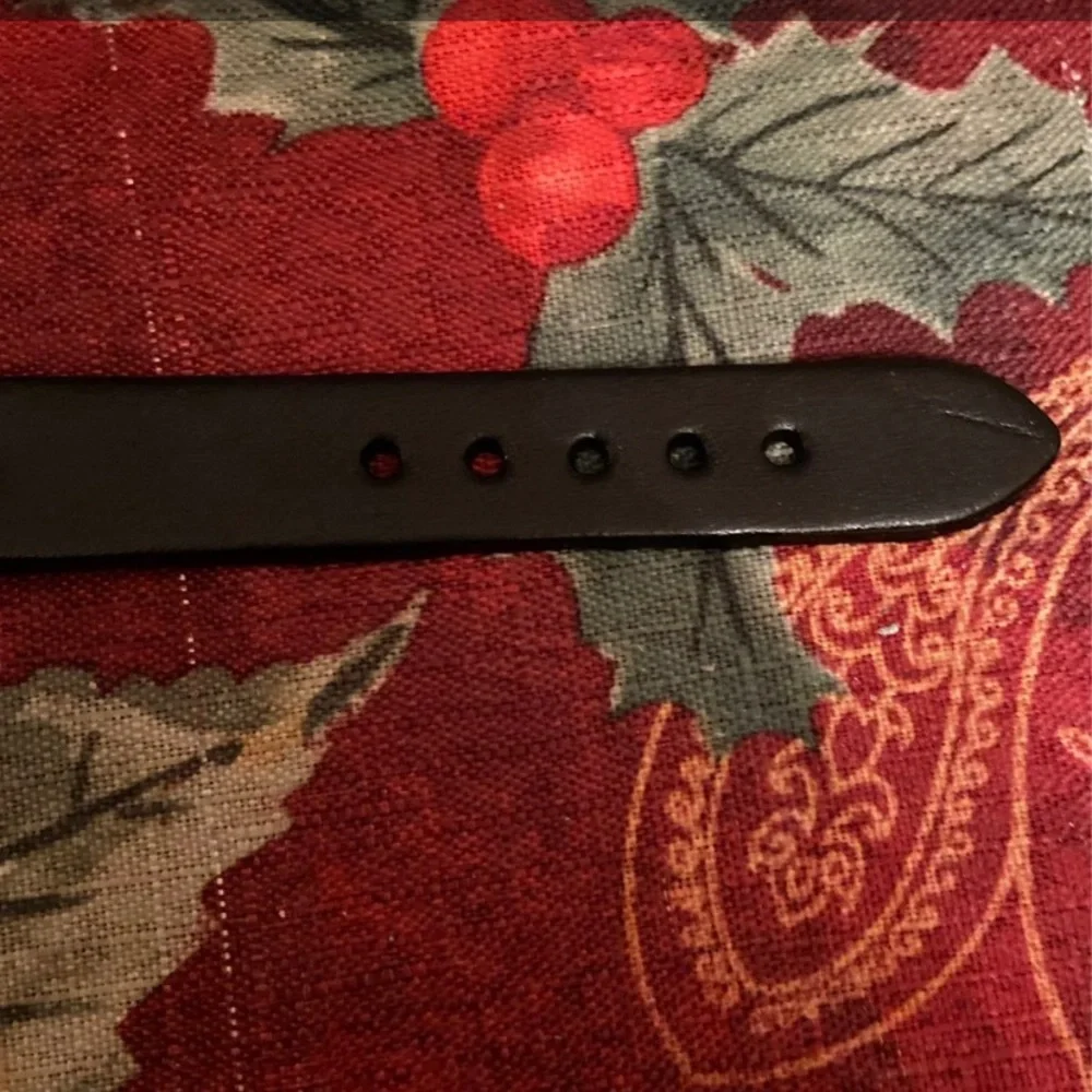HD Willie G leather band Men’s or Women’s